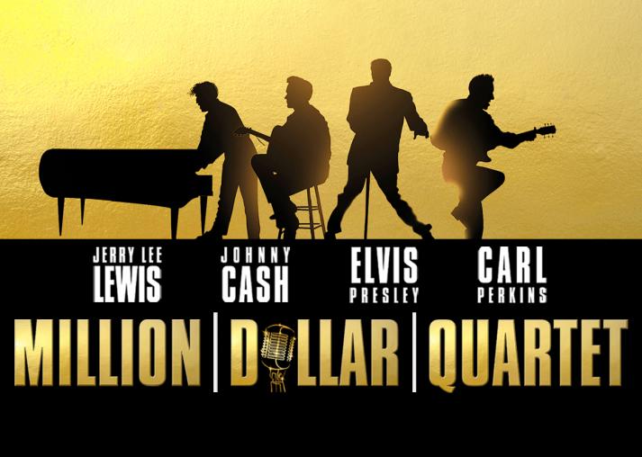 Million Dollar Quartet | MITAC